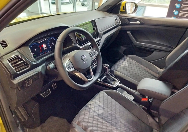 Volkswagen T-Cross cena 133490 przebieg: 7, rok produkcji 2024 z Bochnia małe 106